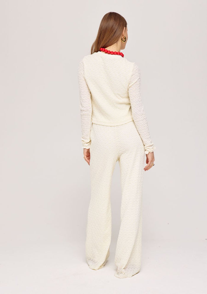 Harper & Yve Lora pants ecru