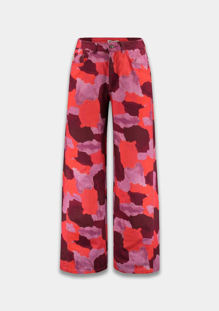 Harper & Yve Mayra pants multi colour