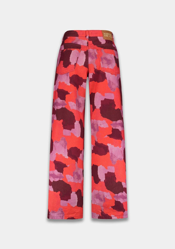 Harper & Yve Mayra pants multi colour