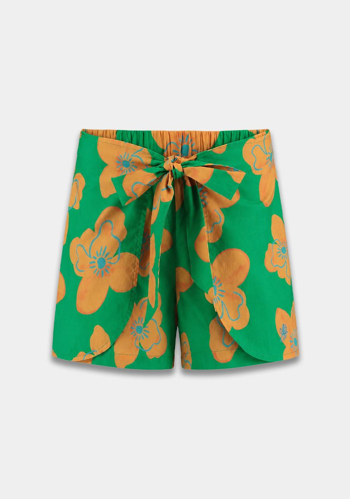 Harper & Yve Mila short wild flower