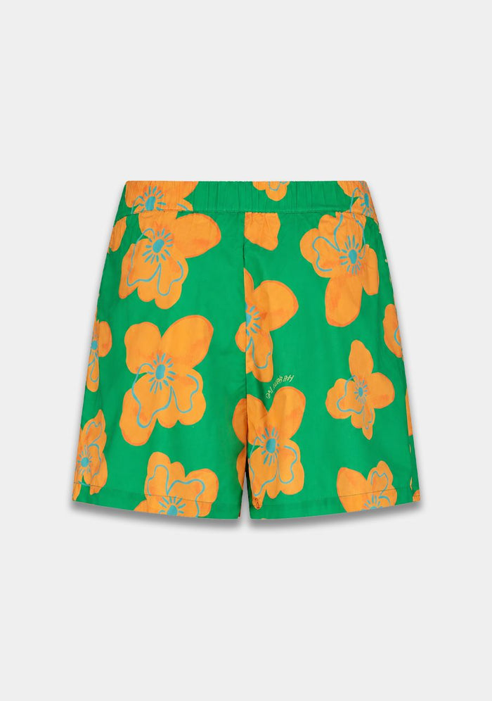 Harper & Yve Mila short wild flower