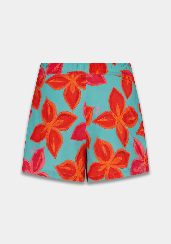 Harper & Yve Milan short fragile flower