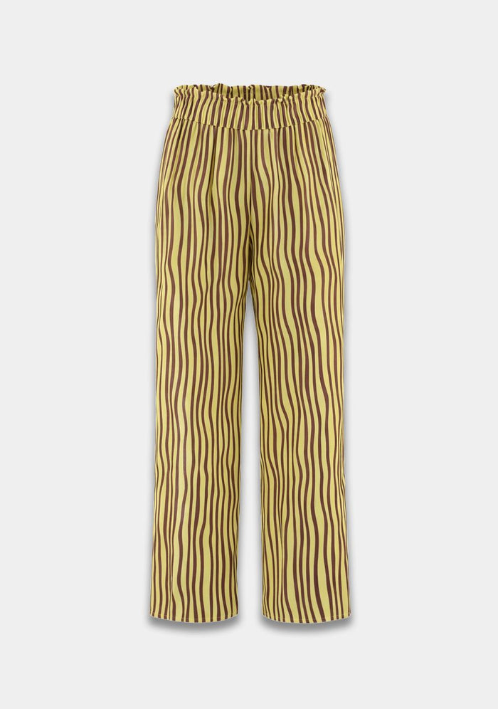 Harper & Yve Riley pants sassy stripe