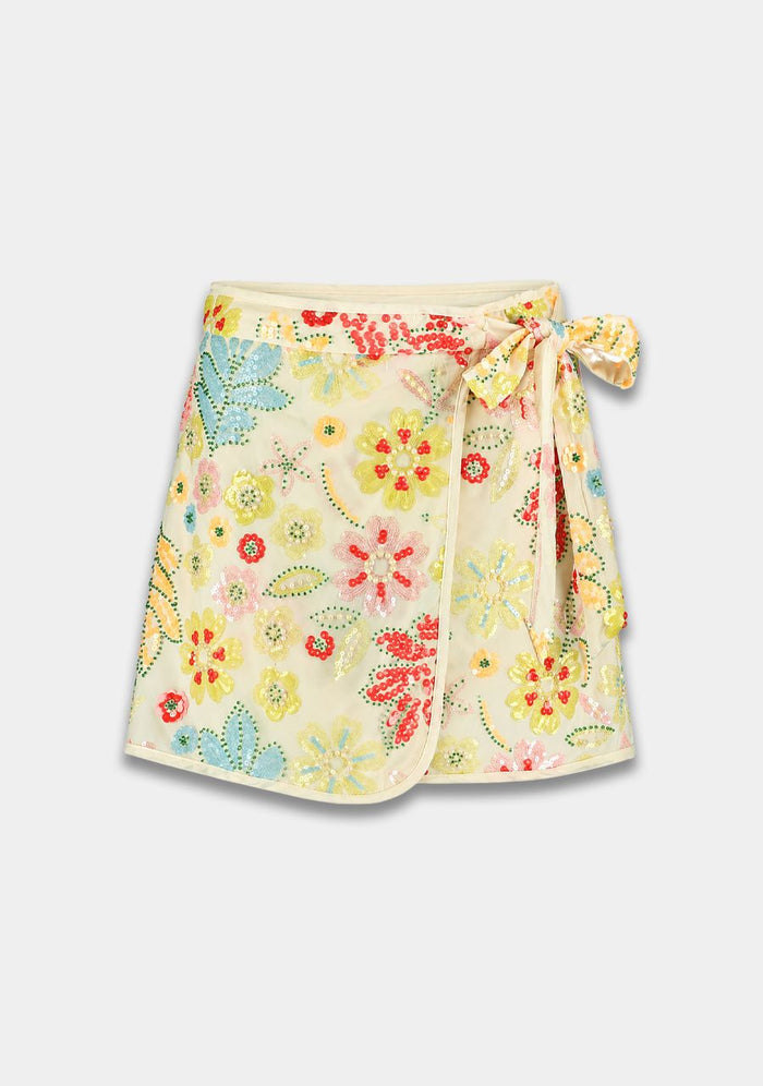 Harper & Yve Romy skirt ecru