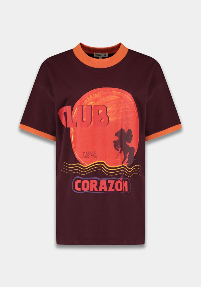 Harper & Yve Shirt Club Corazon wine tasting