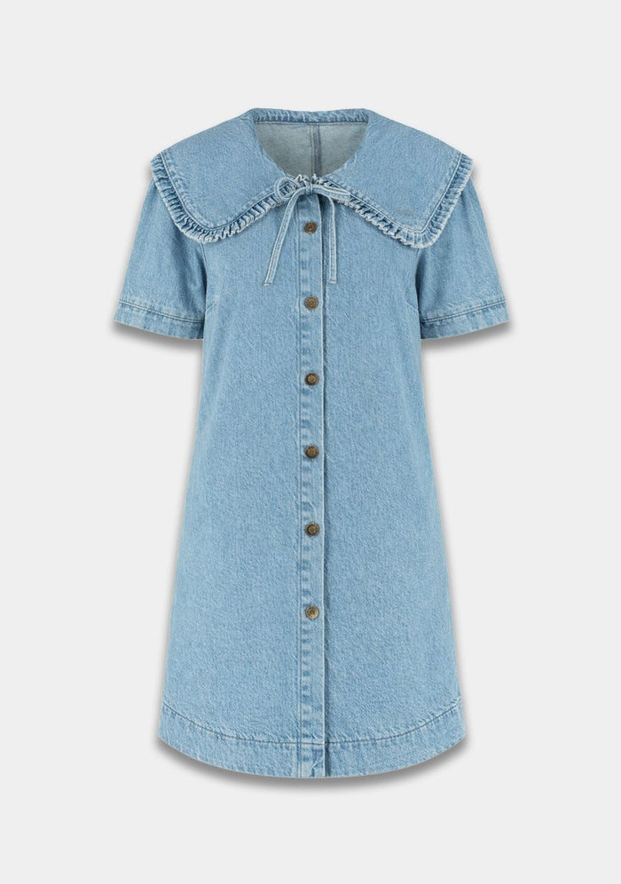 Harper & Yve Verah dress mid blue