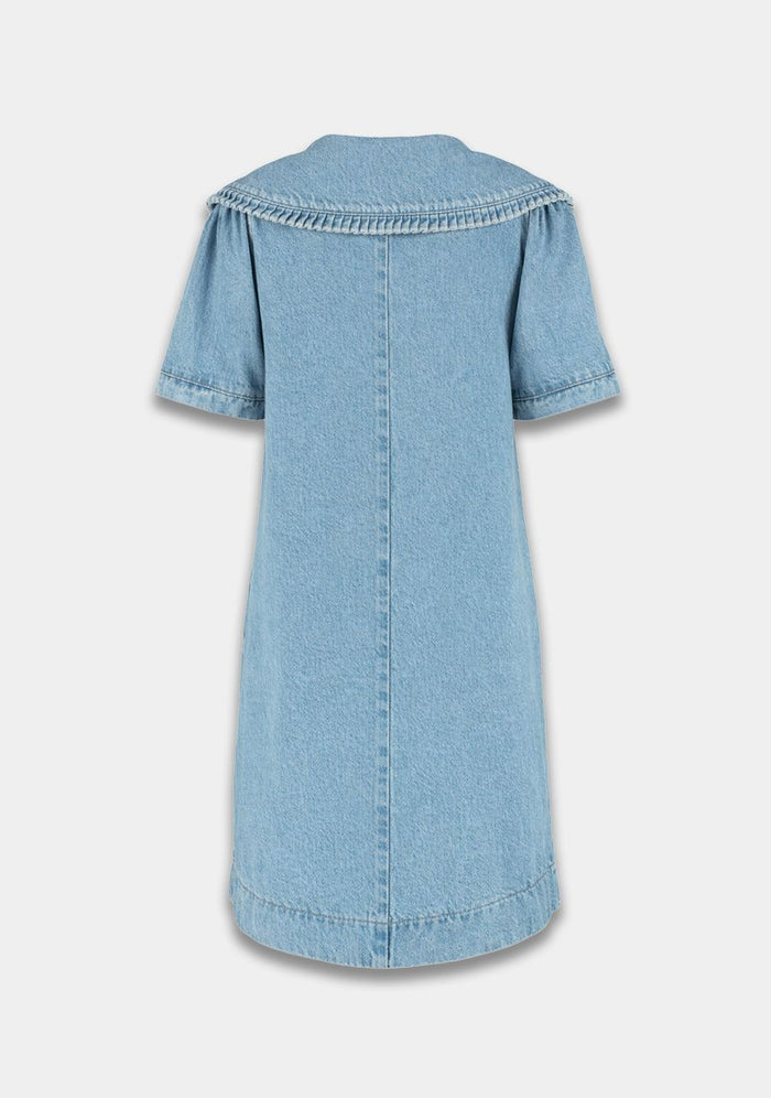 Harper & Yve Verah dress mid blue