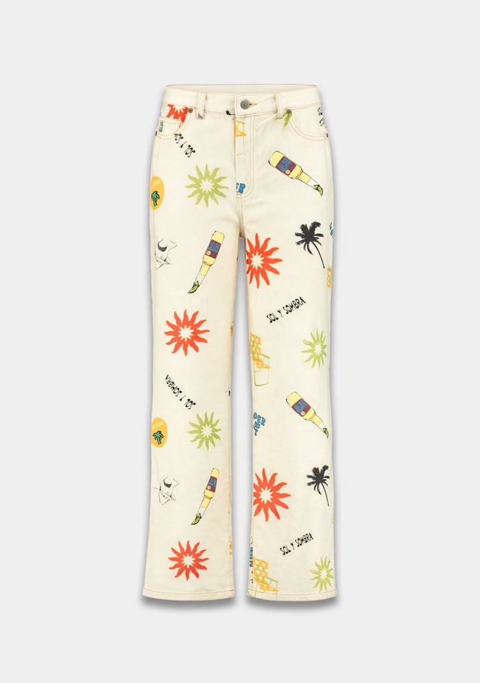 Harper & Yve Yve pants Juan Carlos