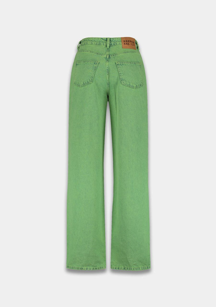 Harper & Yve Yve pants vibrant green