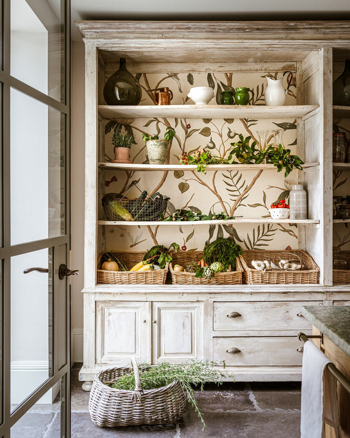 Hazlebury Limestone Seasoned Finish|Designer: Alexandra Young