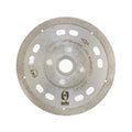 Helix K-Skribe ultra-thin diamond blade, round turbo rim with center hole
