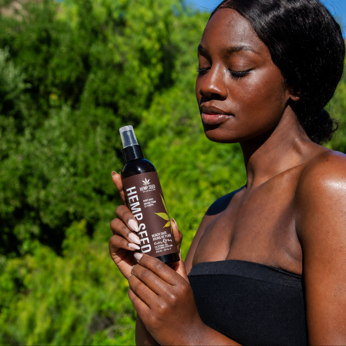 Hemp Seed Bath & Body Set