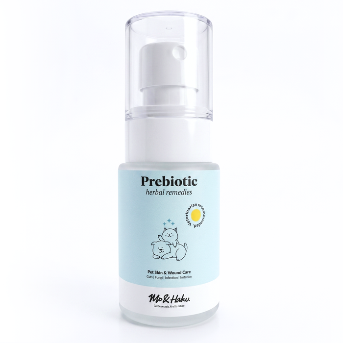 Herbal Remedies – Irritation and Skin Barrier Support (30ML / 1 oz)