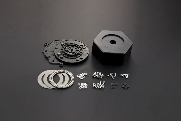 Hexa Base Rotate Kit [Discontinued] by DFRobot - The Pi Hut