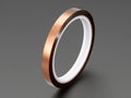 High Temperature Polyimide Tape - 1cm wide x 33 meter roll [Discontinued] by The Pi Hut - The Pi Hut