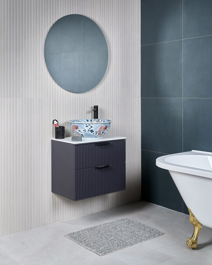 Himalaya Porcelain Crystal Textured