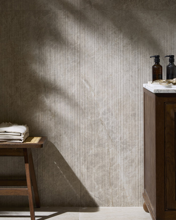 Hoxton Porcelain Amber Matt