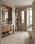Hoxton Porcelain Linen Matt
