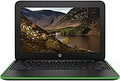 HP Chromebook 11 G5 EE Groen - 11,6 inch - Intel® Celeron® - 4 GB - 16 GB - HD 400