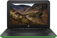 HP Chromebook 11 G5 EE Groen - 11,6 inch - Intel® Celeron® - 4 GB - 16 GB - HD 400