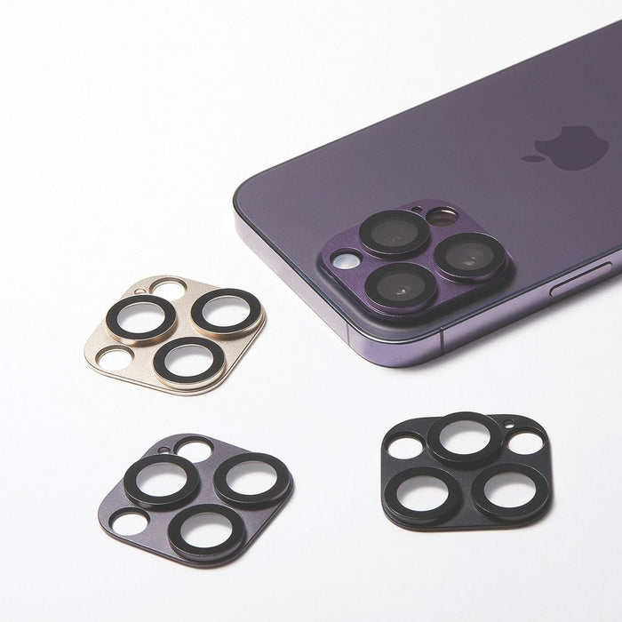 HYBRID CAMERA LENS COVER for iPhone 14 Pro/Pro Max