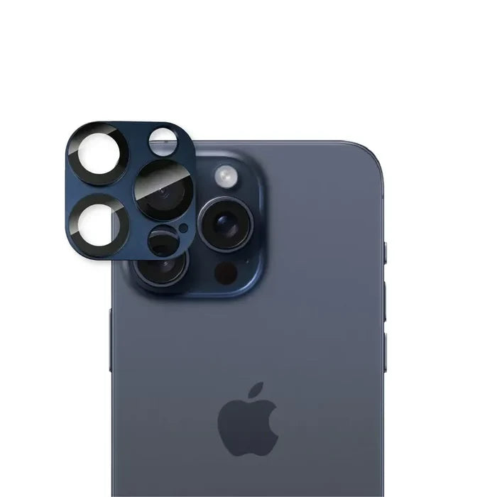 Camera lens cover for iPhone 15 Pro / Pro Max — DEFF