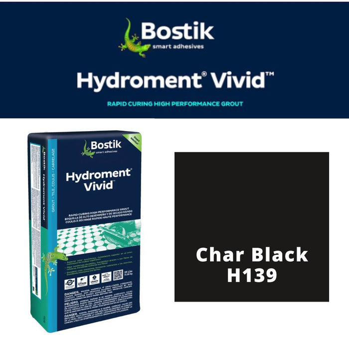 Char Black (H139)