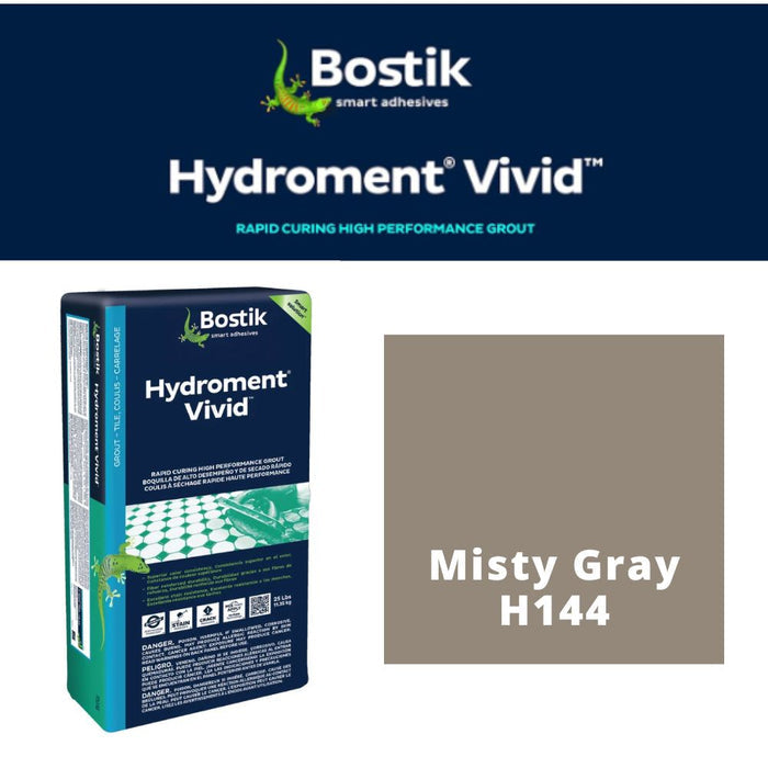 Misty Gray (H144)