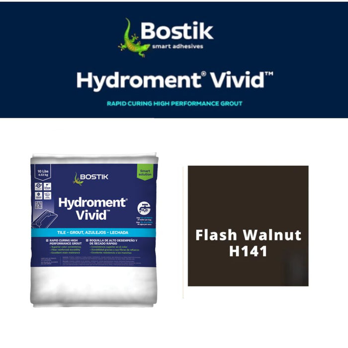 Flash Walnut (H141)