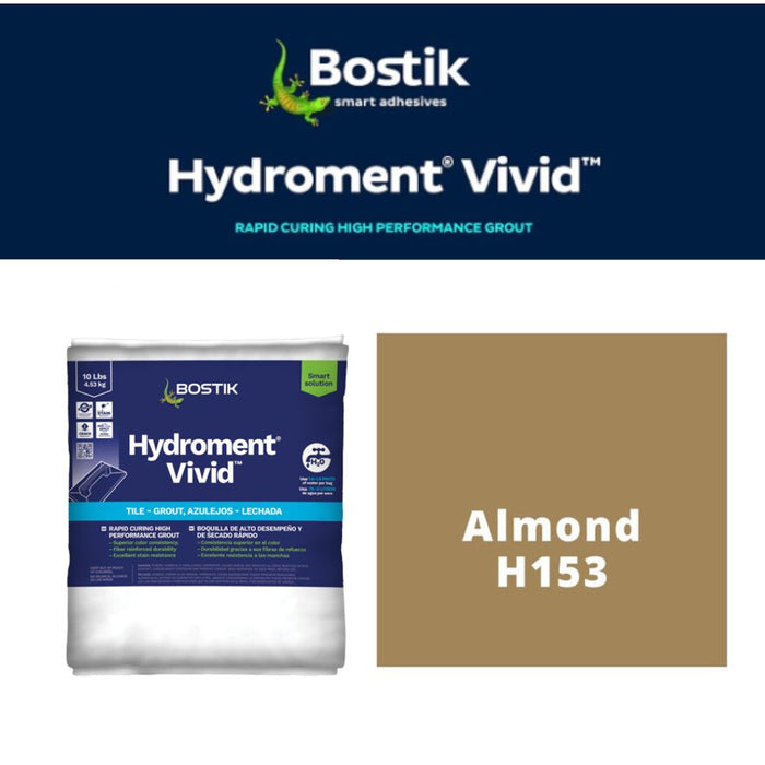 Hydroment Vivid grout bag, Almond H153