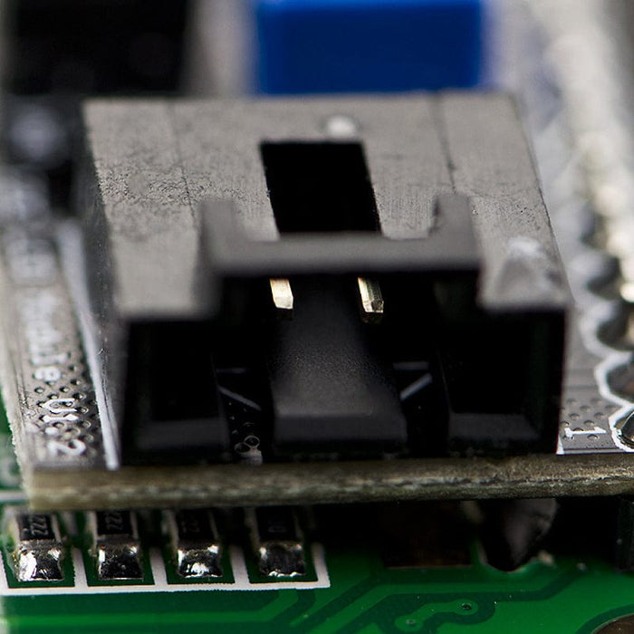 I2C 16x2 Arduino LCD Display Module by DFRobot - The Pi Hut