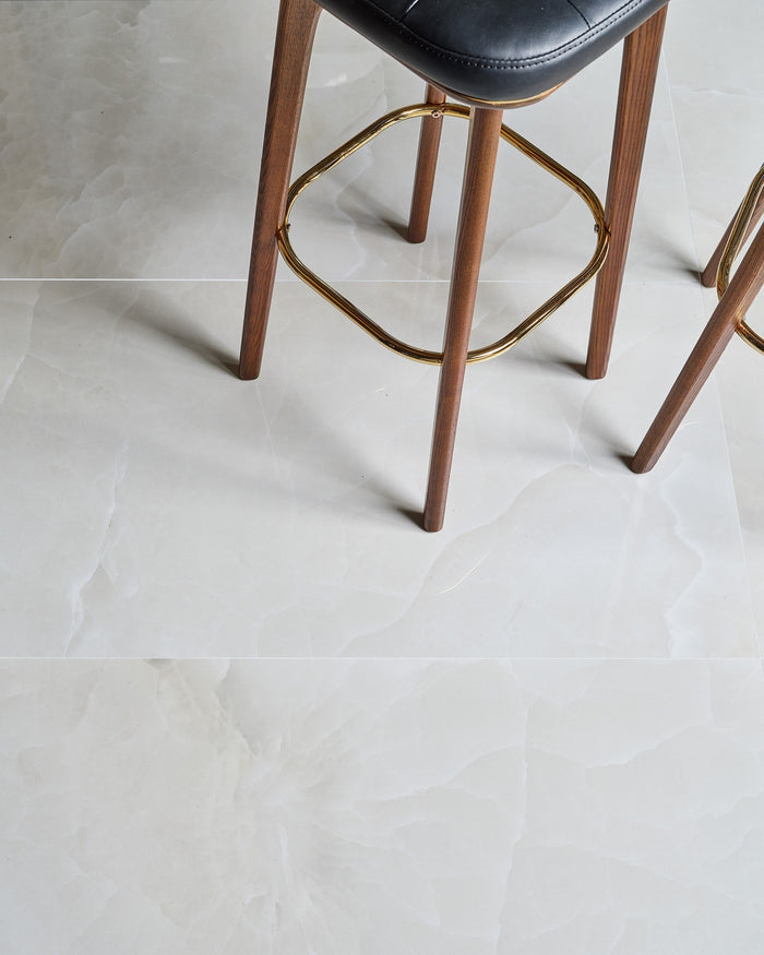 Illusion Whisper Onyx Porcelain Polished Mist