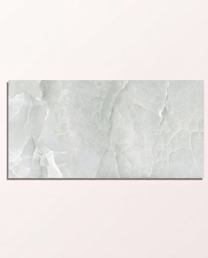 Illusion Whisper Onyx Porcelain Polished Mist