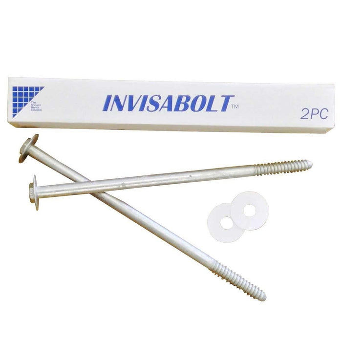 Innovis Invisabolt mounting hardware set with long bolts and washers (2 pcs)