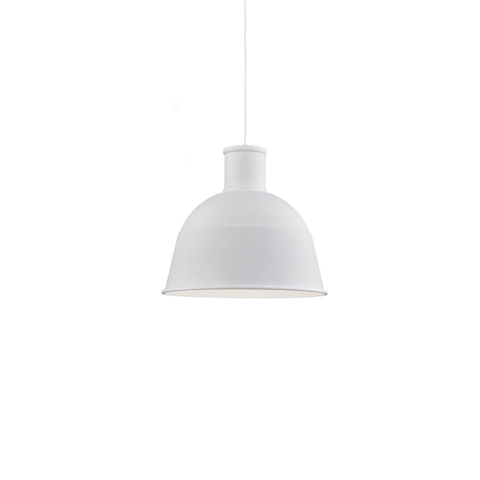 Irving 16-in Aluminum Pendant