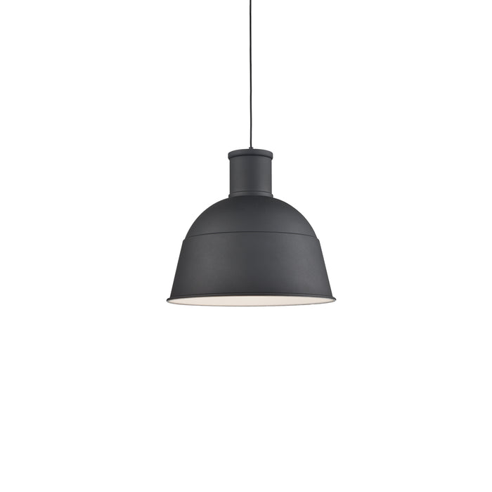 Irving 16-in Aluminum Pendant