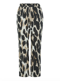Jade straight pants leo