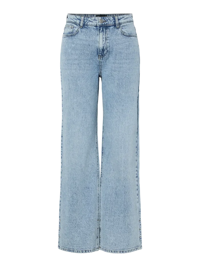 Jill straight jeans light blue