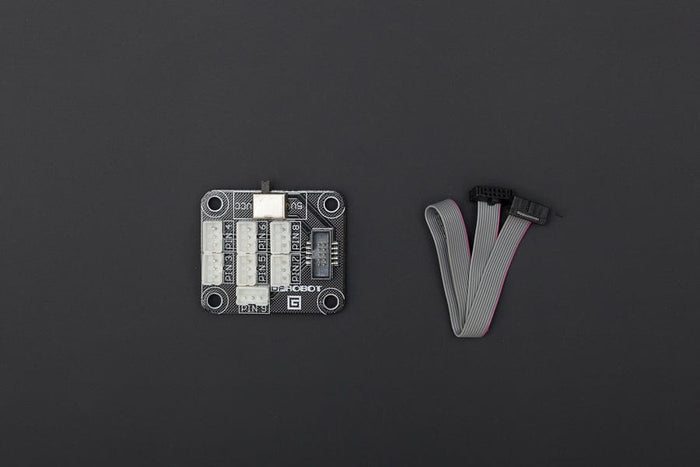 JST Expansion module(Gadgeteer Compatible) [discontinued] by DFRobot - The Pi Hut