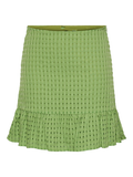 Karista skirt tendril groen