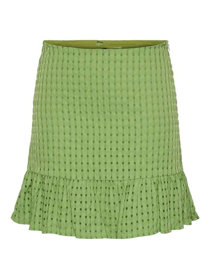 Karista skirt tendril groen