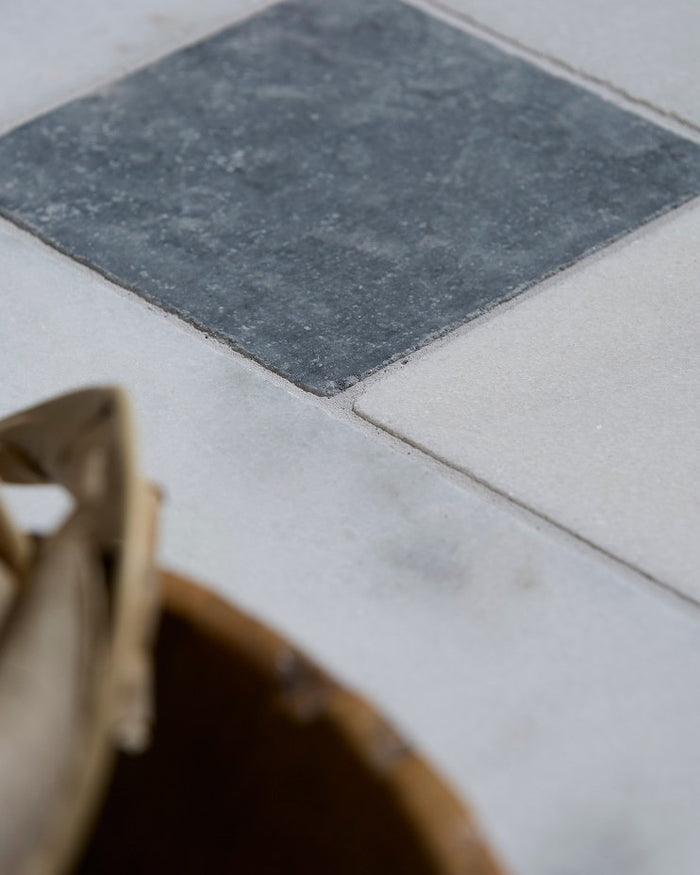 Kendal Marble Tumbled Finish