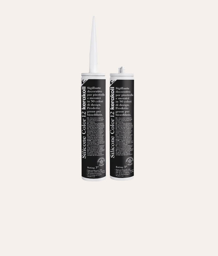 Kerakoll Silicone Colour Black (no. 12) 310ml