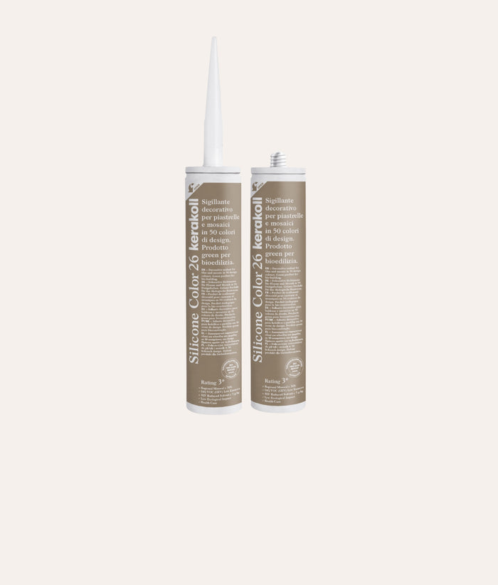 Kerakoll Silicone Colour Harbour Grey (no. 26) 310ml