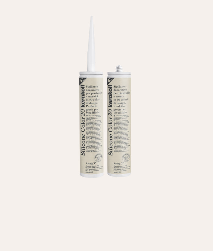 Kerakoll Silicone Colour Limestone (no. 20) 310ml