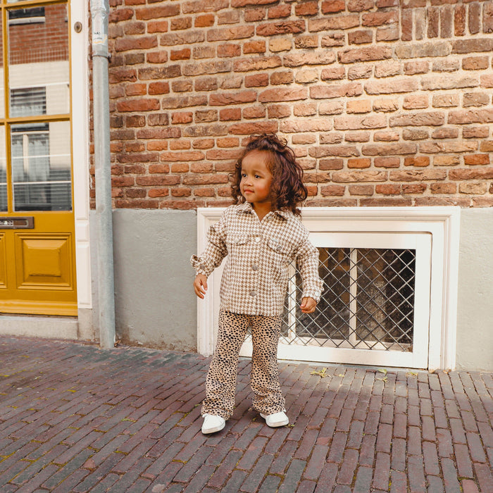 Kinder pied a poule jack