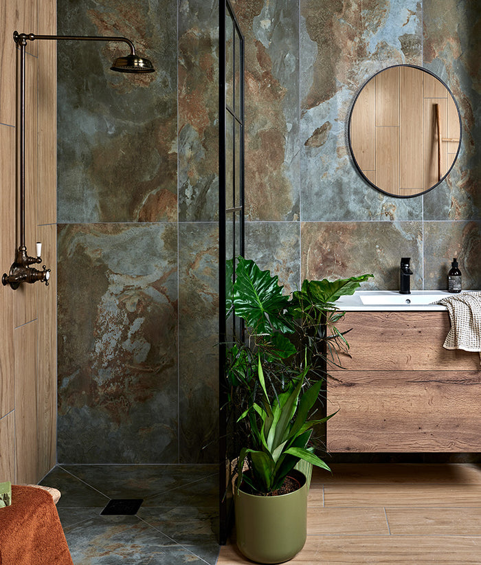 Komodo Porcelain Green
