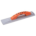 Kraft hand float with ProForm handle, orange grip and gray smoothing base