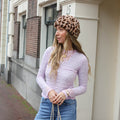 Lace top Patricia roze