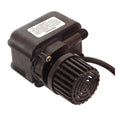 Little Giant submersible wet saw pump with intake strainer and power cord